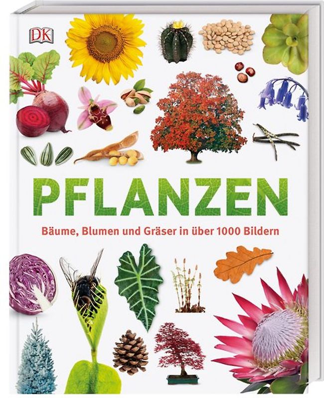 Unsere Welt in 1000 Bildern. Pflanzen