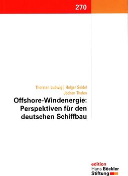 Offshore-Windenergie: Perspektiven für den deutschen Schiffbau
