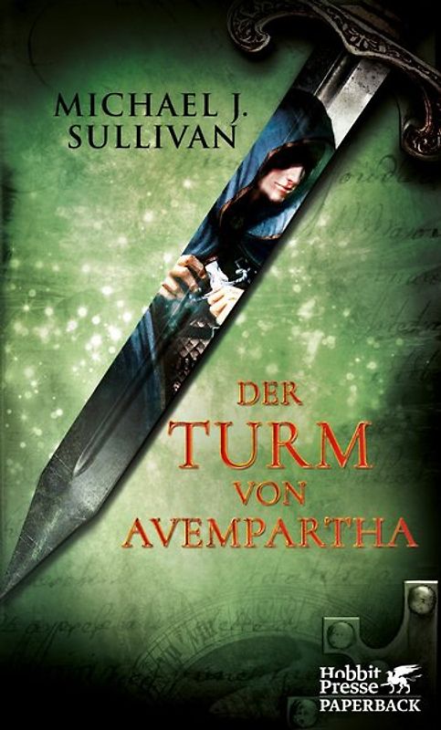 Der Turm von Avempartha