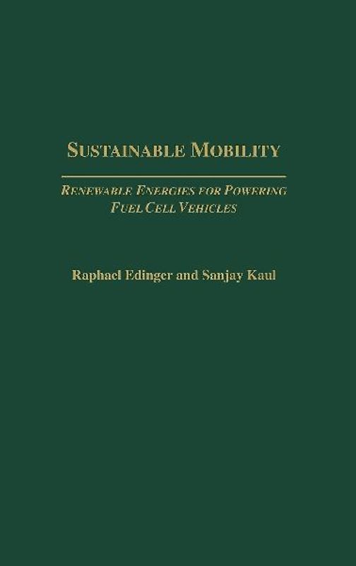 Sustainable Mobility