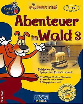 Abenteuer im Wald 3 MacOS
