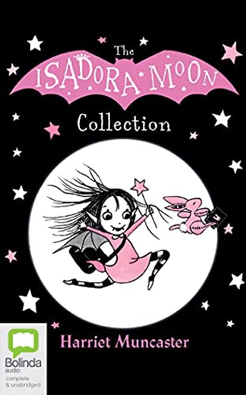 The Isadora Moon Collection