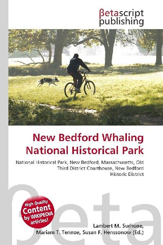 New Bedford Whaling National Historical Park