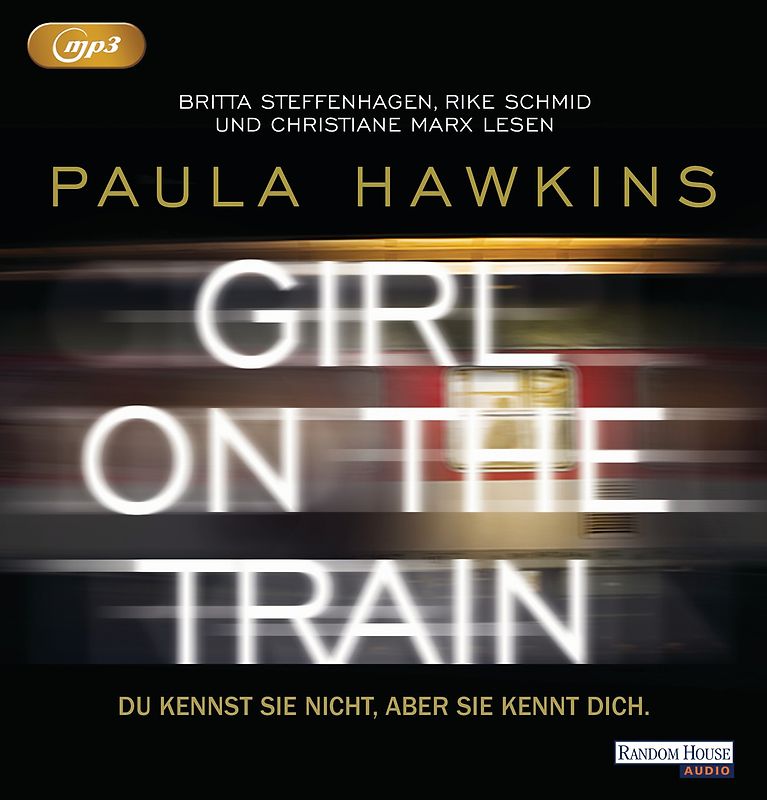 Girl On The Train (MP3)
