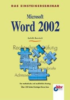 Microsoft Word 2002