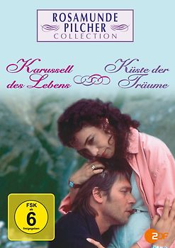 Rosamunde Pilcher Collection - Karussell des Lebens / Küste der Träume DVD