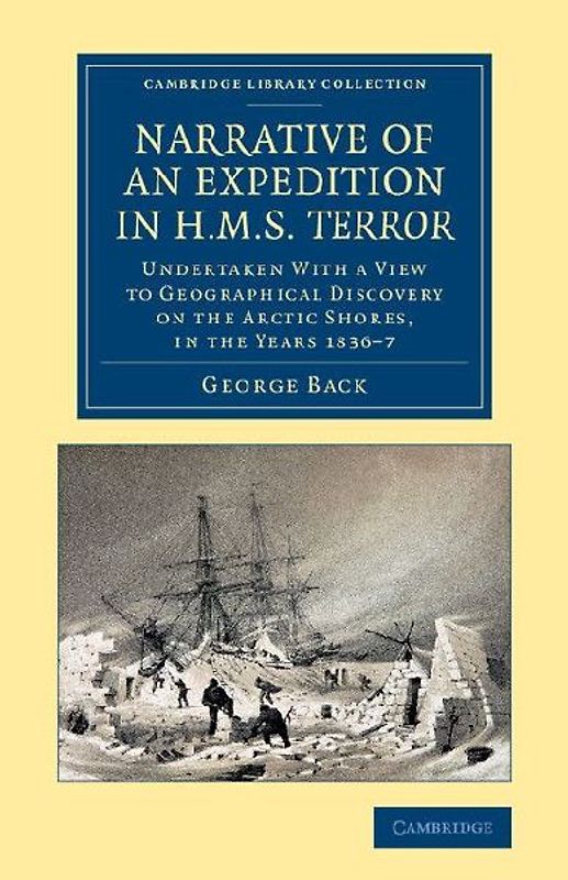 Narrative of an Expedition in HMS Terror