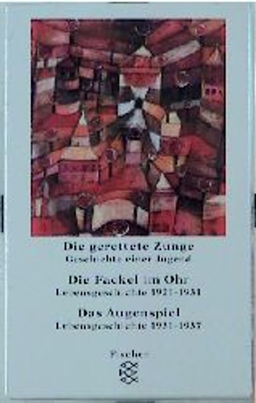 Die autobiographischen Schriften