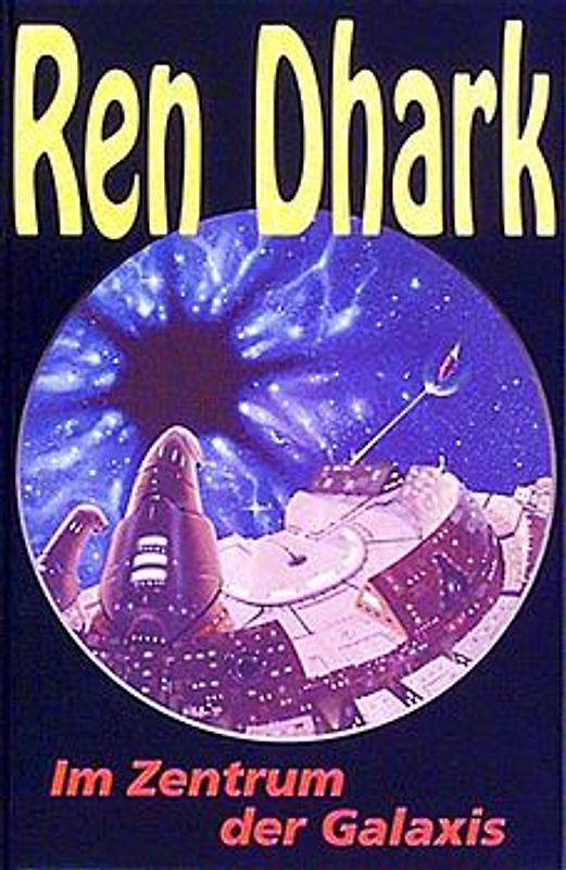 Im Zentrum der Galaxis