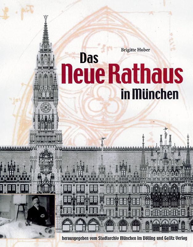 Das Neue Rathaus in München