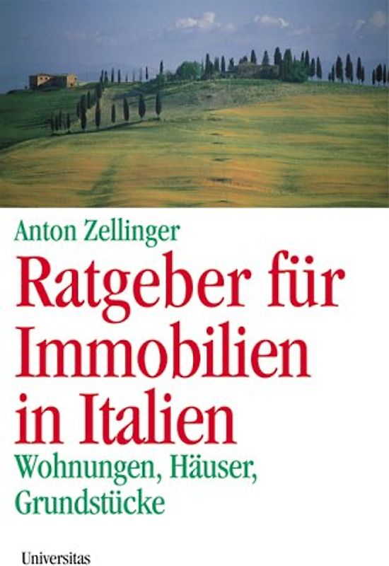 Ratgeber für Immobilien in Italien