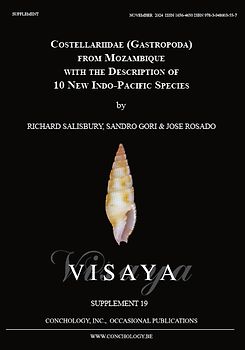 Costellariidae (Gastropoda) from Mozambique with the Description of 10 new Indo-Pacific Species