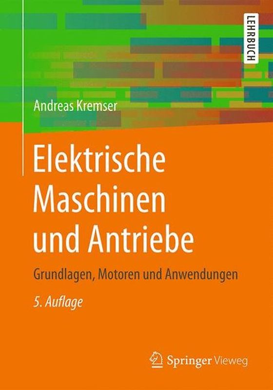 Elektrische Maschinen und Antriebe
