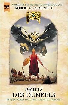 Schattenkrieg-Trilogie / Prinz des Dunkels. 1. Roman