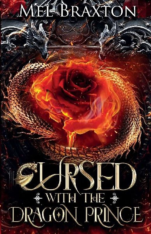 Cursed with the Dragon Prince