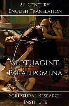 Septuagint - Paralipomena