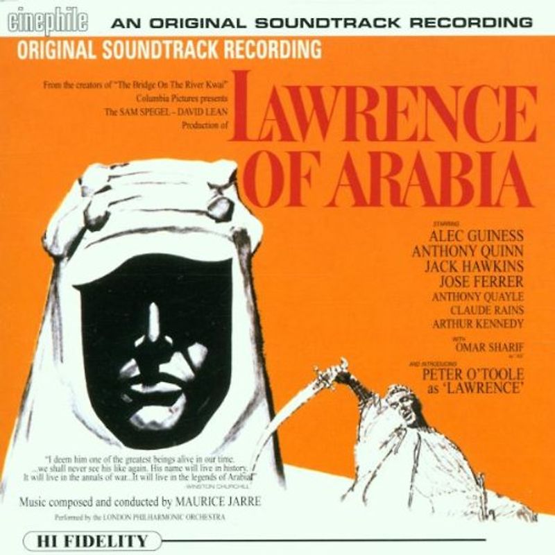 Lawrence of Arabia
