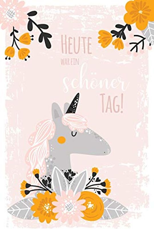 Achtsamkeit für Kinder - meine Gefühle wahrnehmen und den achtsamen Umgang mit mir selbst lernen: Achtsamkeitstagebuch und Ausfüllbuch für einen ... - Geschenkbuch mit Einhorn-Motiv blush pink
