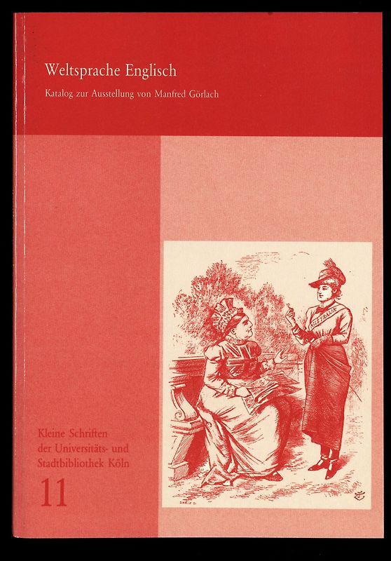 Weltsprache Englisch