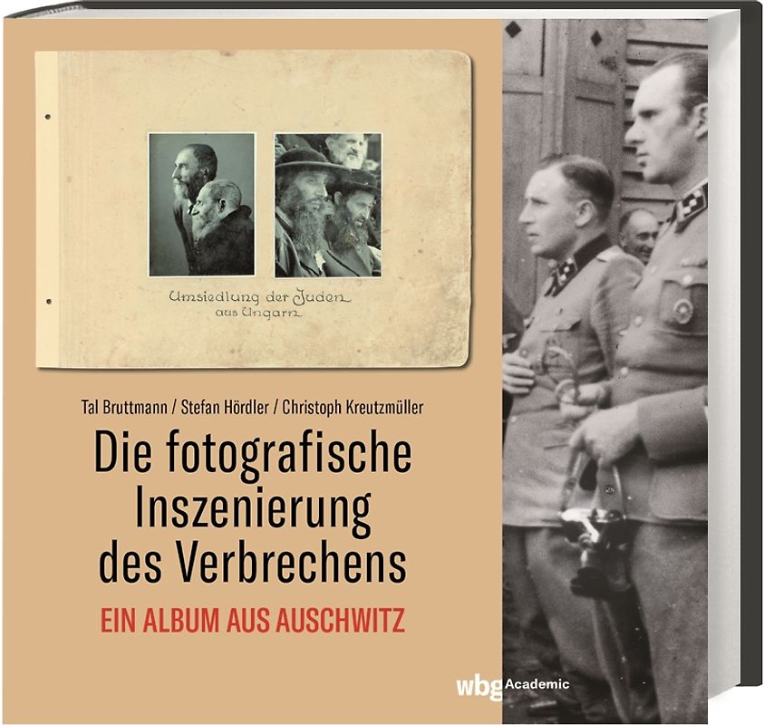 Die fotografische Inszenierung des Verbrechens