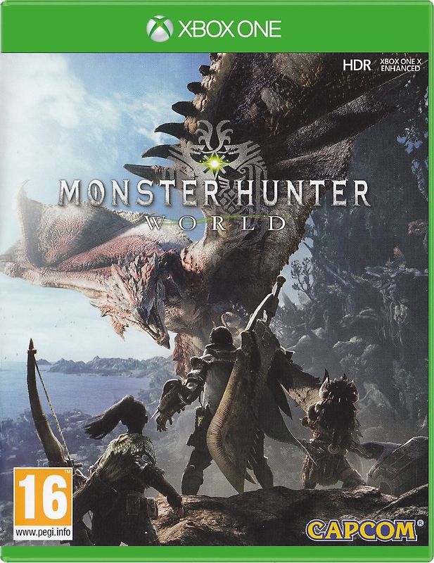 Monster Hunter World [Internationale Version] Xbox One