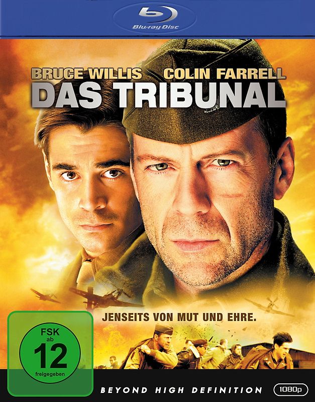 Tribunal, Das Blu-ray Disc