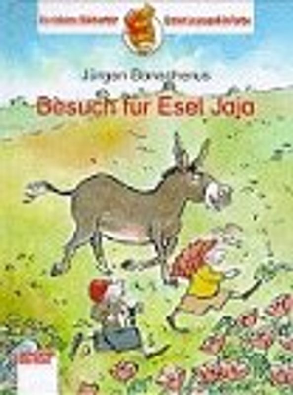 Besuch für Esel Jaja