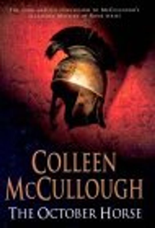 The October Horse (Masters of Rome 6)