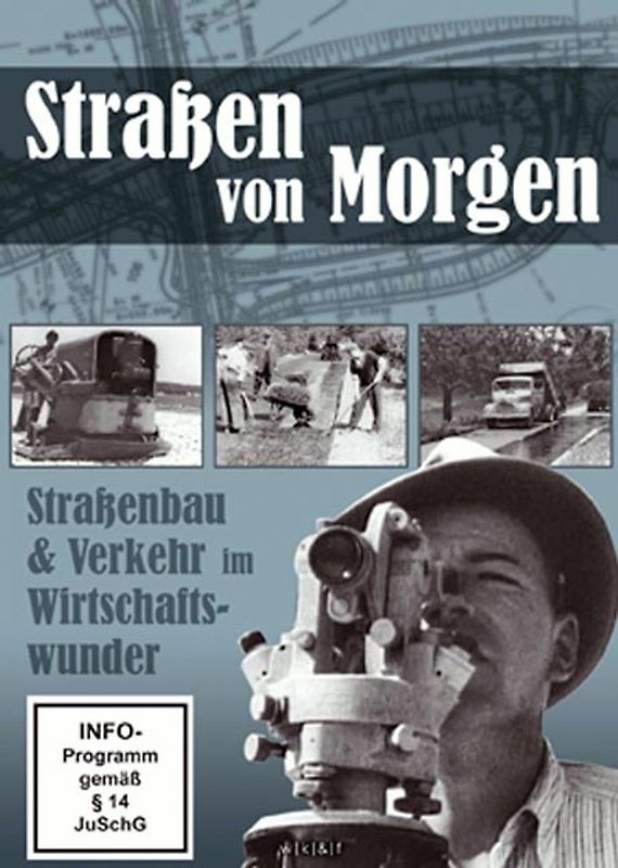 Straßen von Morgen DVD