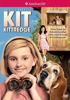 Kit Kittredge: An American Girl DVD