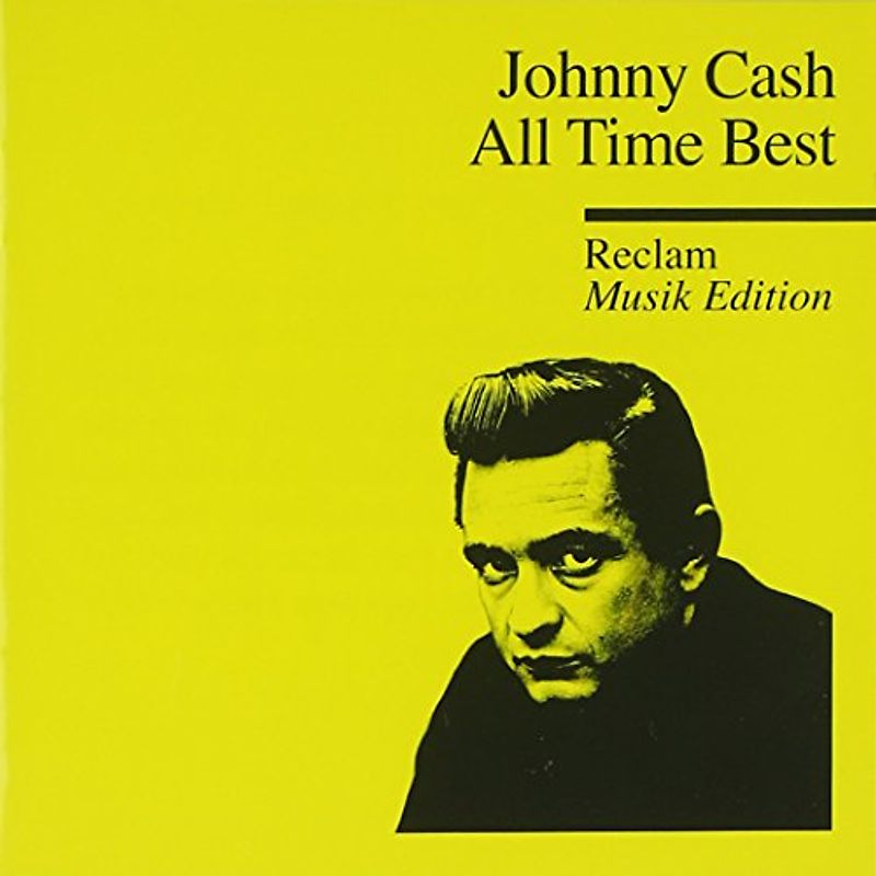 Johnny Cash - All Time Best (Reclam Music Edition)