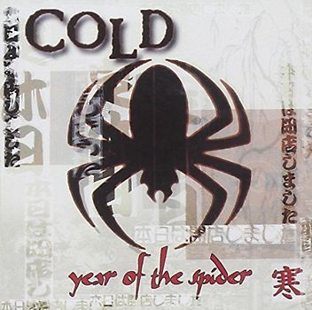 Cold - Year of the Spider