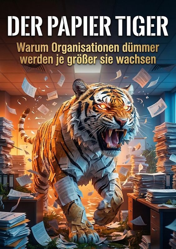 Der Papier Tiger