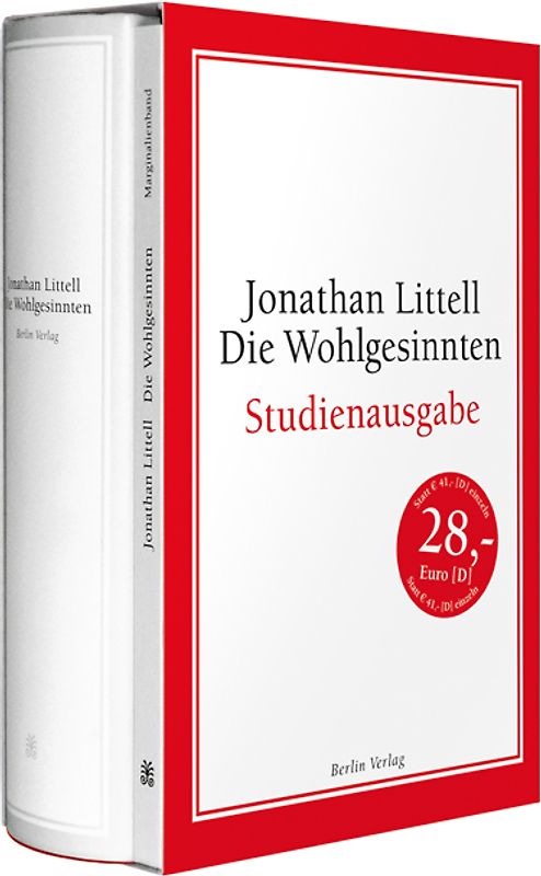 Die Wohlgesinnten / Marginalien