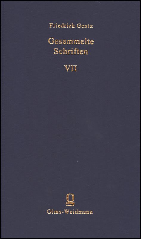 Gesammelte Schriften