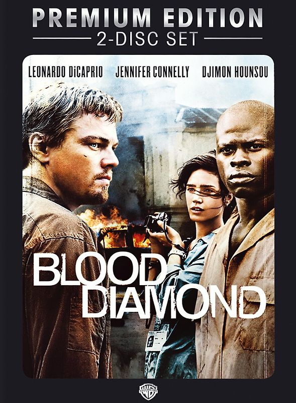 Blood Diamond - Premium Edition DVD