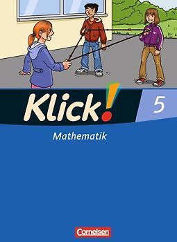 Klick! Mathematik - Mittel-/Oberstufe - Ausgabe 2009 - 5. Schuljahr