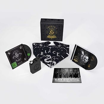 Black Is Beautiful (Super Deluxe Fanbox)