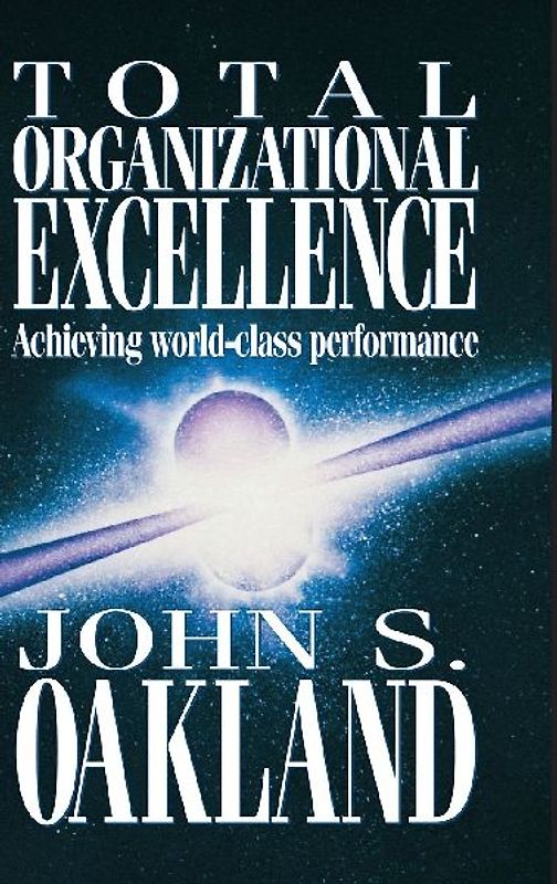 Total Organizational Excellence