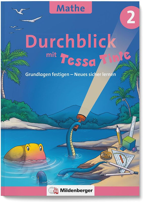 Durchblick in Mathematik 2 mit Tessa Tinte
