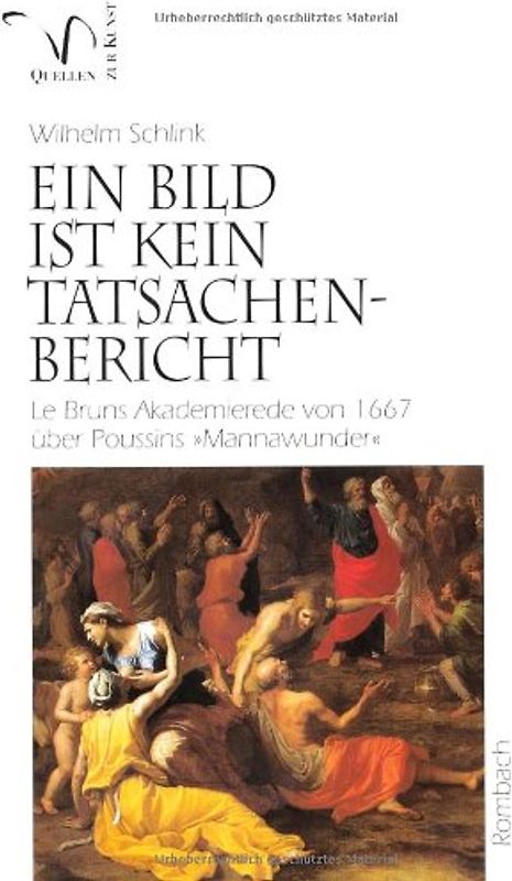 Ein Bild ist kein Tatsachenbericht