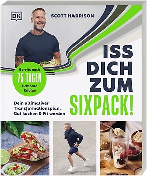 Iss dich zum Sixpack!