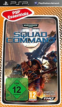 Warhammer 40000: Squad Command (Essentials) PlayStation Portable