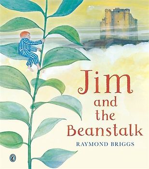 Jim and the Beanstalk (Puffin Picture Books) - Briggs, Raymond