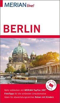MERIAN live! Reiseführer Berlin