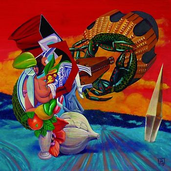 the Mars Volta - Octahedron