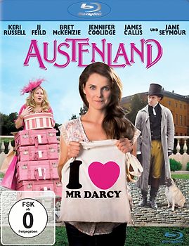 Austenland Blu-ray Disc