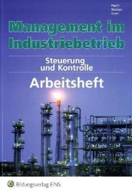 Management im Industriebetrieb