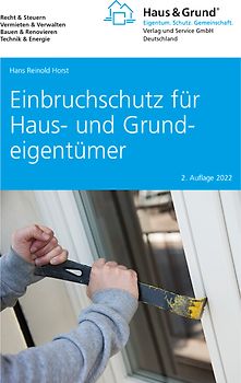 Einbruchschutz für Haus- und Grundeigentümer