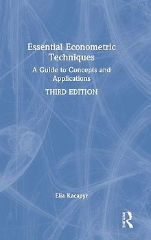 Essential Econometric Techniques